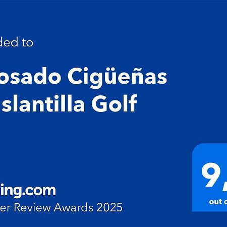 Adosado Cigueenas Iv-Islantilla Golf Huelva Esterno foto