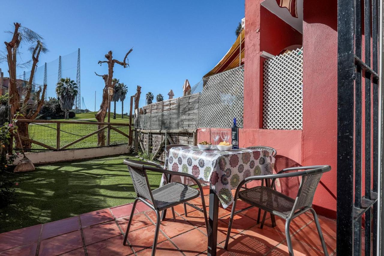 Adosado Cigueenas Iv-Islantilla Golf Huelva Esterno foto