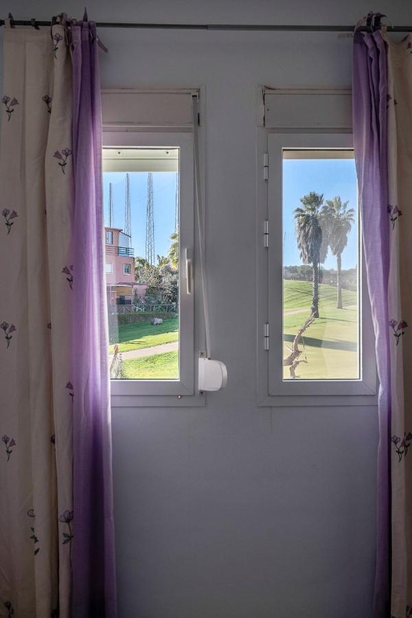 Adosado Cigueenas Iv-Islantilla Golf Huelva Esterno foto
